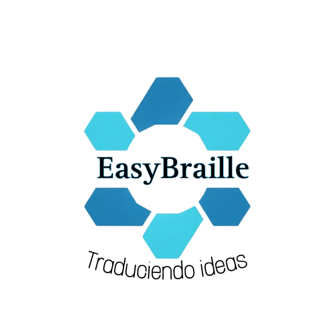 EasyBraille Center Logo